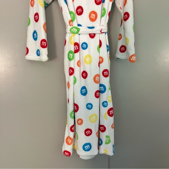 M&M'S Multicolor Women's Robe - Picture 7 of 7